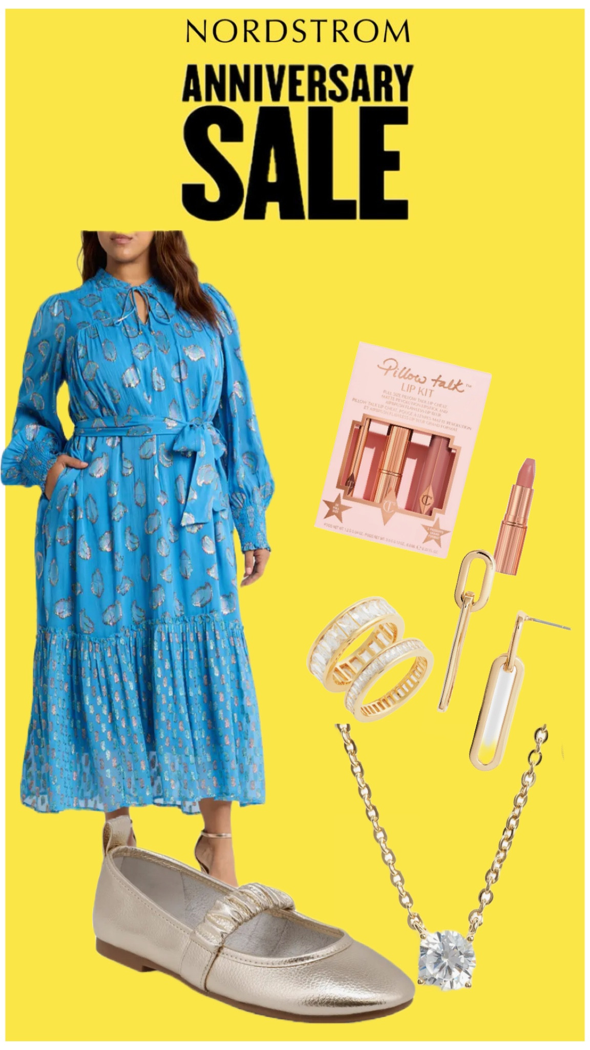 All week long I’ll be sharing my favorite fashion, beauty, and home items from the NSale. Icons can start shopping today or you can start your wishlist and be ready to shop when your window opens! 

#LTKxNSale #LTKSummerSales #LTKPlusSize