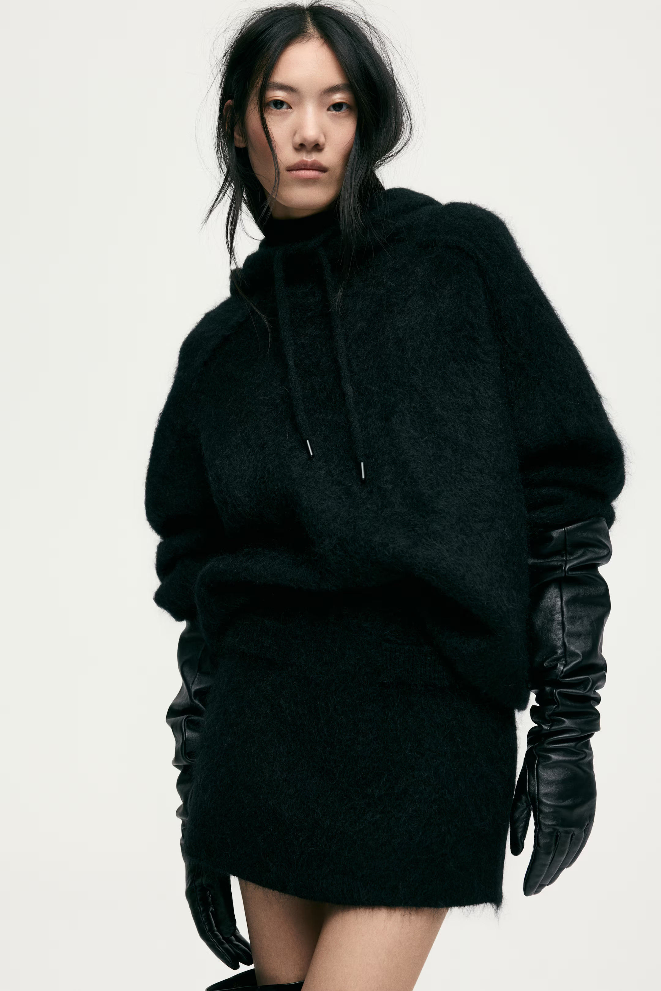 Rock aus Mohairmix | H&M (DE, AT, CH, NL, FI)