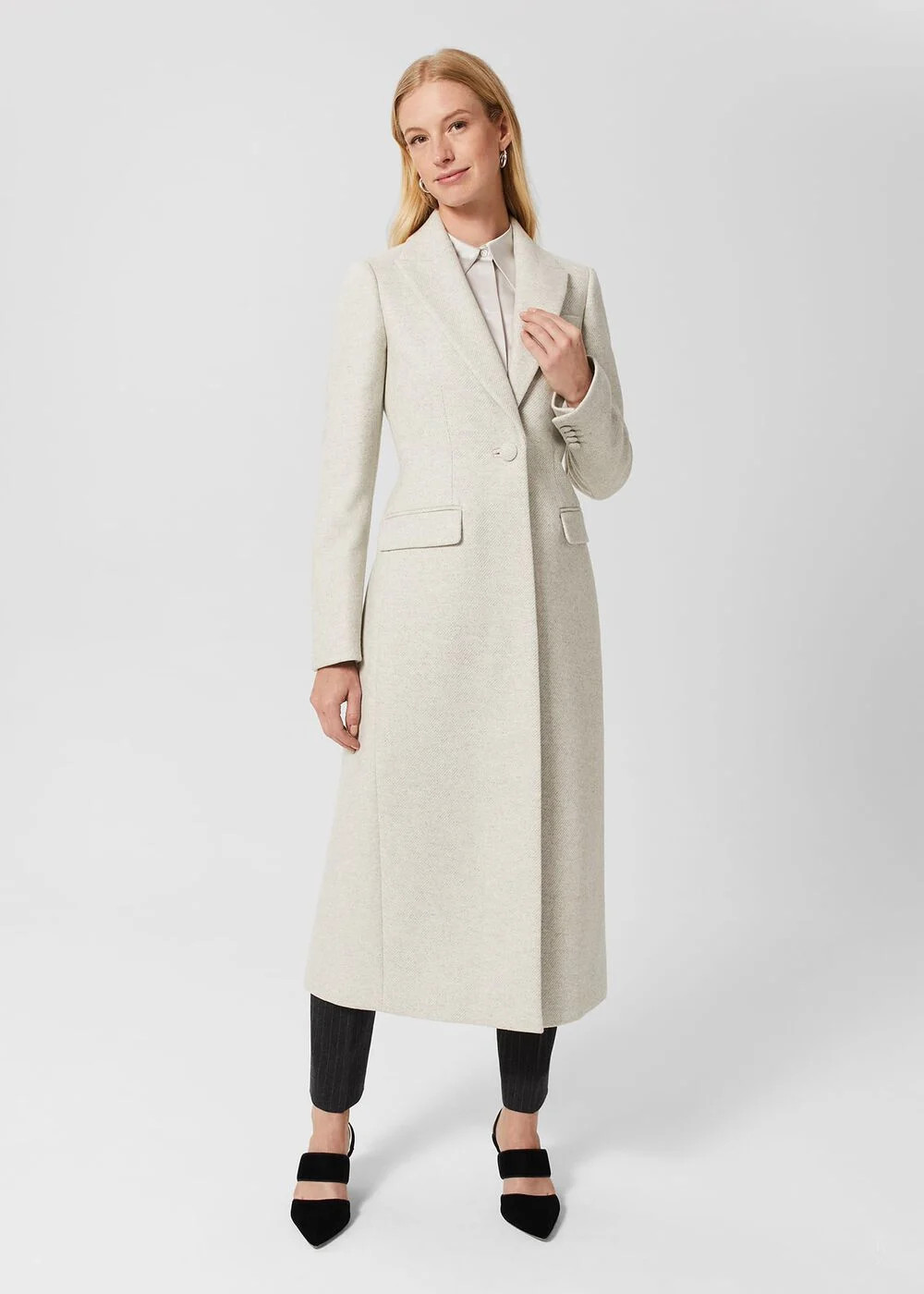 Rosario Coat | Hobbs UK | | Hobbs