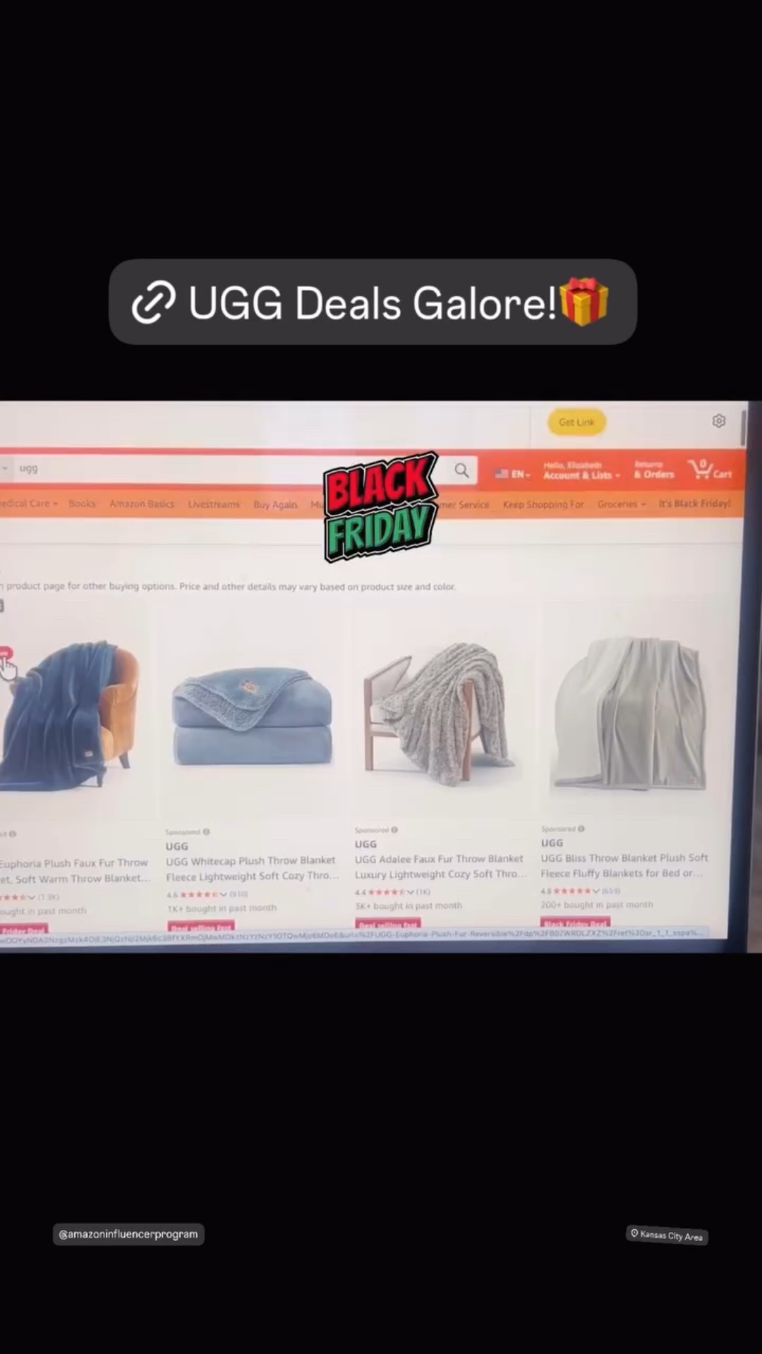 UGG Boot Deals Galore on Amazon! Easy Christmas shopping for your family!

#LTKCyberWeek #LTKHoliday #LTKGiftGuide