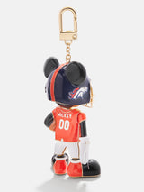 Disney Mickey Mouse NFL Bag Charm: Denver Broncos | BaubleBar (US)