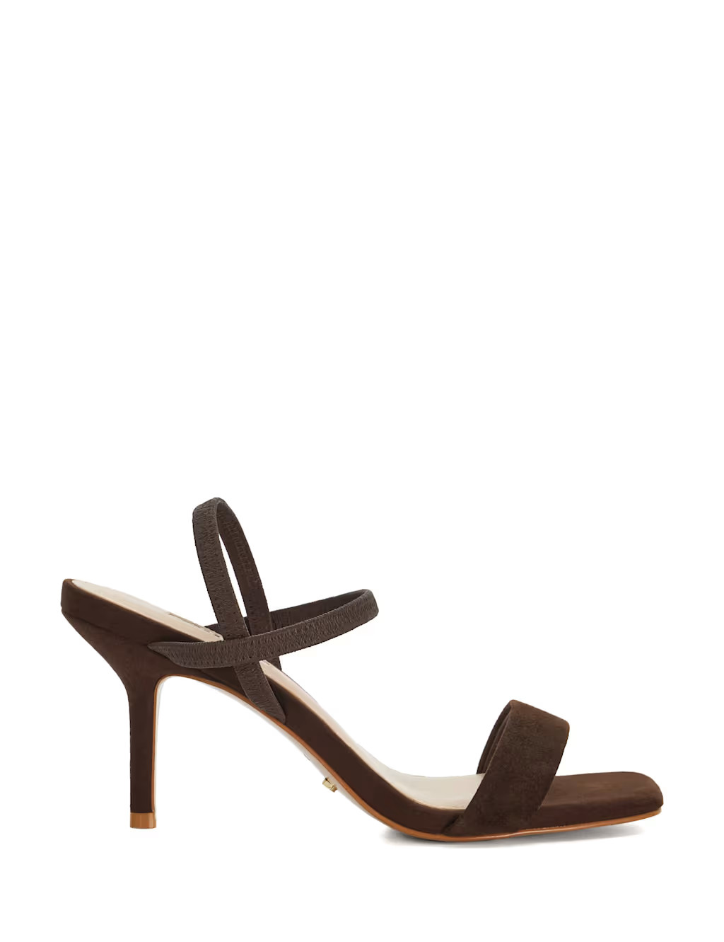 Suede Strappy Stiletto Heel Sandals | Marks & Spencer (UK)