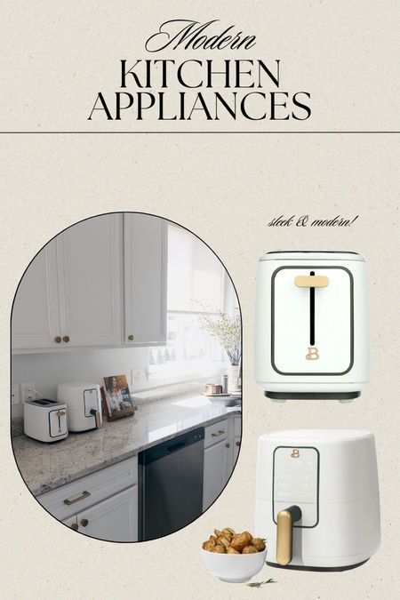 Walmart kitchen appliances! New toaster & air fryer alert! 

#LTKhome #LTKfindsunder50