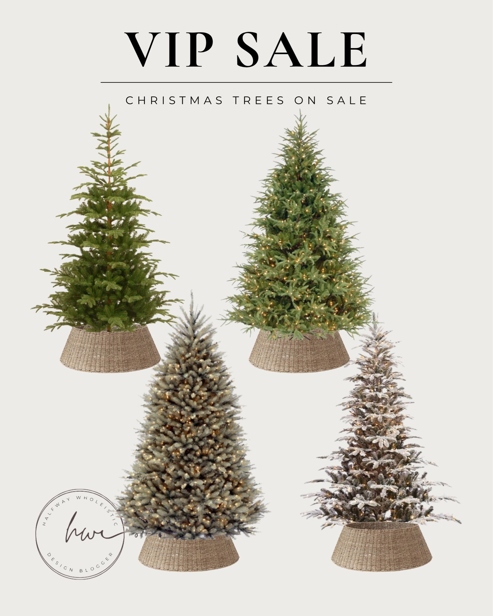 Joss and Main VIP sale top picks! Faux Christmas trees on sale! 

#LTKSeasonal #LTKhome #LTKsalealert