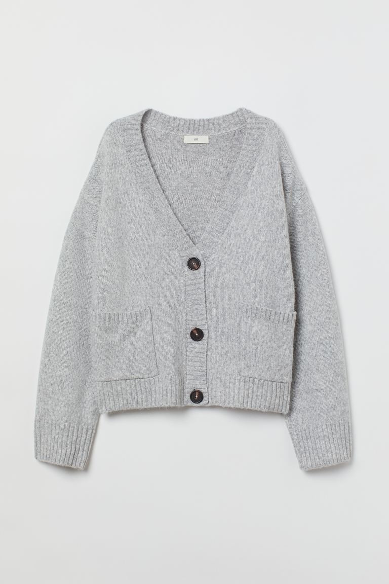 Boxy Cardigan | H&M (US + CA)