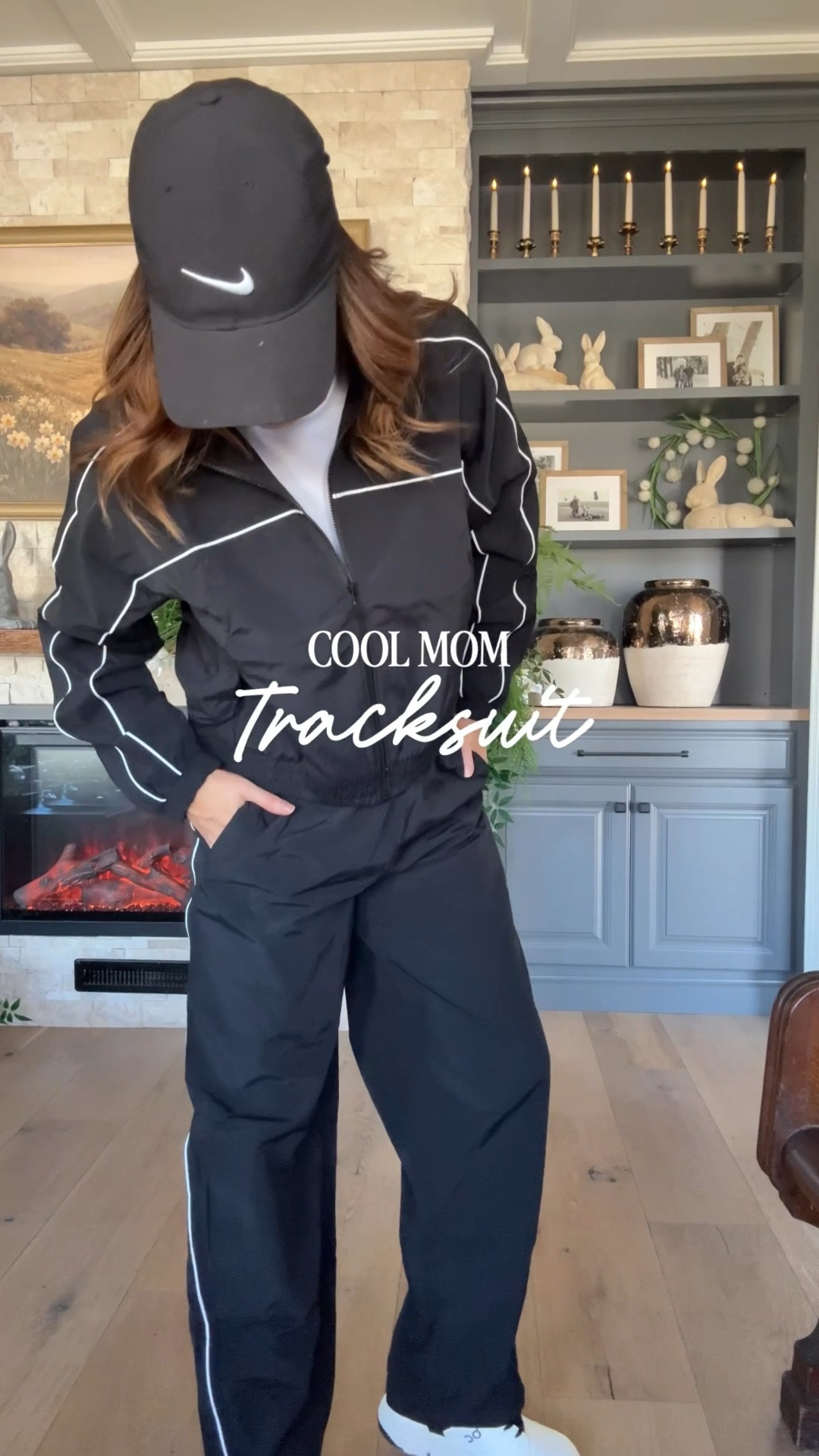 I don’t normally give into trends, but the millennial in me couldn’t resist the urge to try out the tracksuit trend. 

Catch me wearing this to my kids’ sporting events, running errands or walking around town.

Comment SHOP for the link!

Sport Mom Outfit | Millennial Mom Outfit | Millennial Mom Style | Athletic Outfit | Athleta On the Move Track Jacket | Athleta On The Move Track Pant |

#LTKActive #LTKootd #LTKmomlife