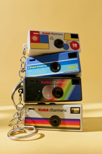 Kodak Charmera Blind Box Digital Camera Keychain | Urban Outfitters (US and RoW)