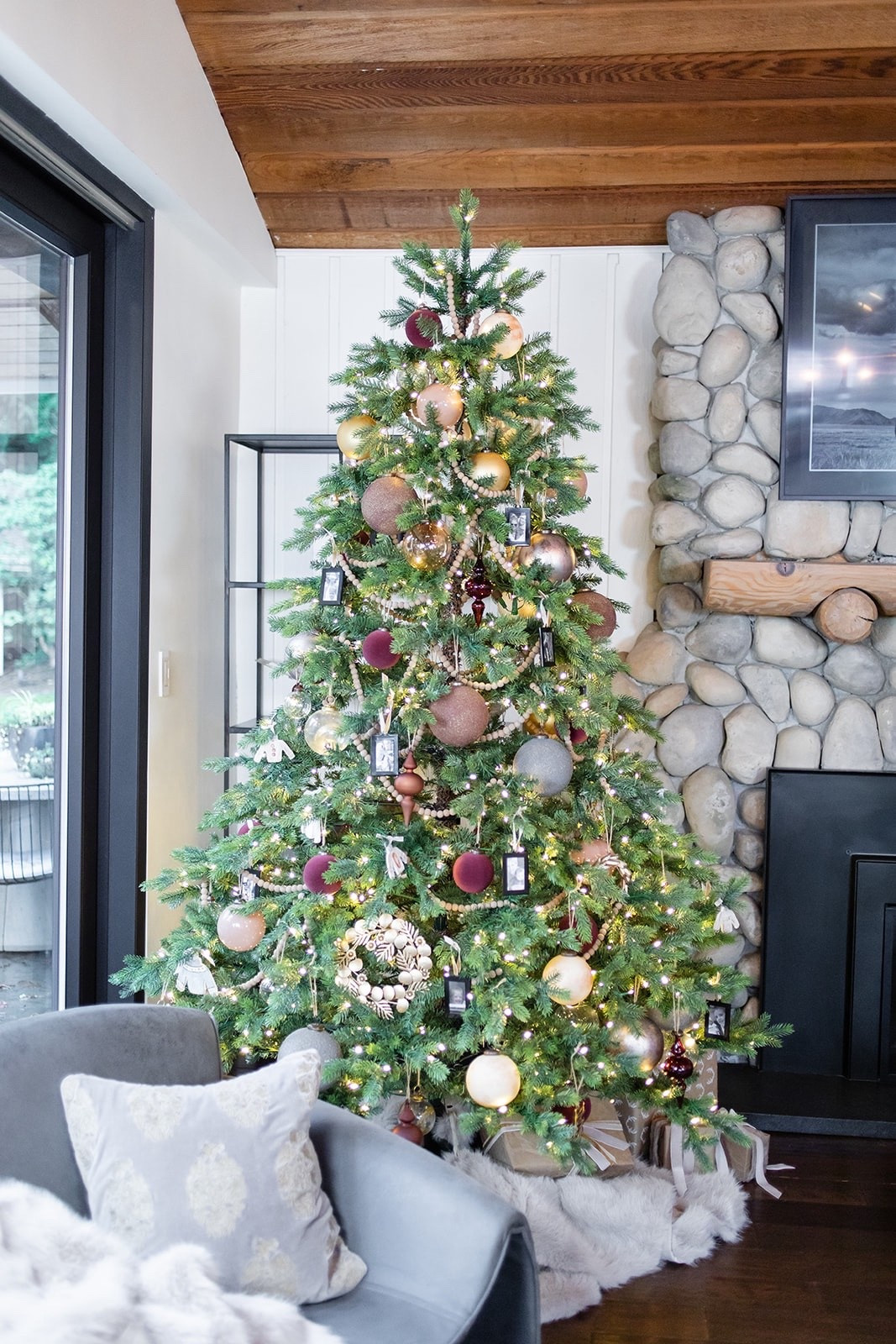 Almost everything on our Christmas tree is on sale 🤍
From the textured glass ornaments to the wreath details and paper garland, these are the pieces I use every year to create a soft, timeless, neutral look. Most of them are 50–70% off right now, so it’s a great time to grab favorites for next season.

#LTKSaleAlert #LTKHoliday #LTKHome