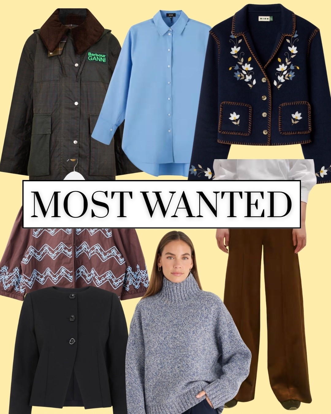 Your most shopped items from the last week 

#LTKover50style #LTKwinter #LTKuk