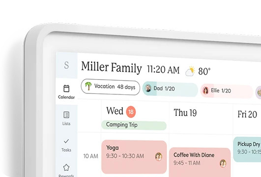 The Skylight Calendar | Skylight
