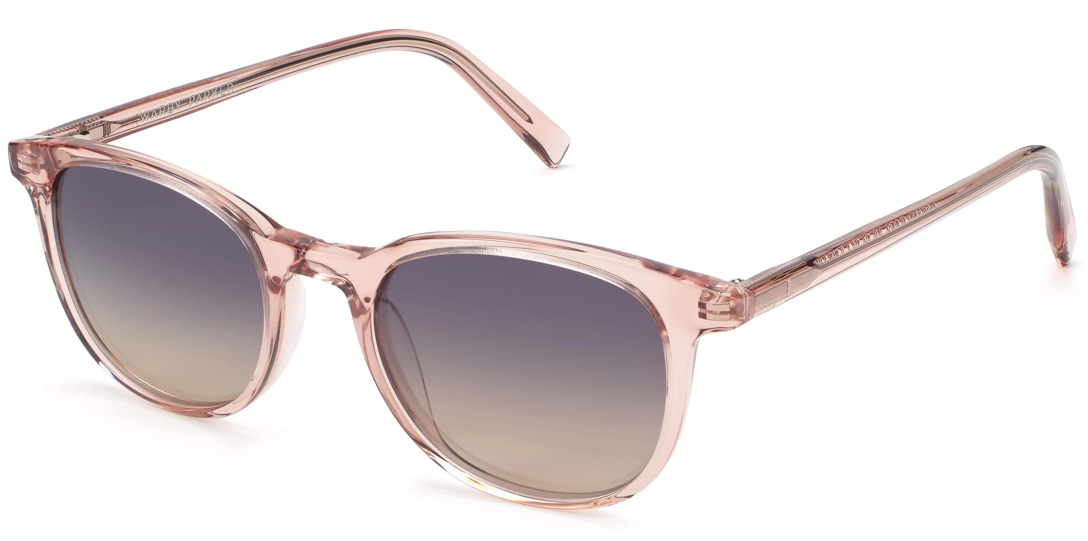 Durand Sunglasses in Rose Water | Warby Parker | Warby Parker (US)
