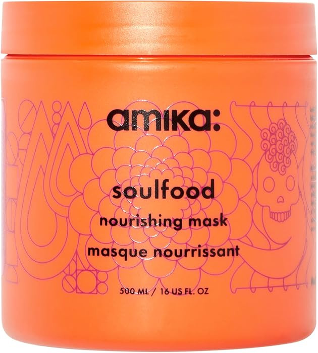 amika soulfood nourishing mask | Amazon (US)