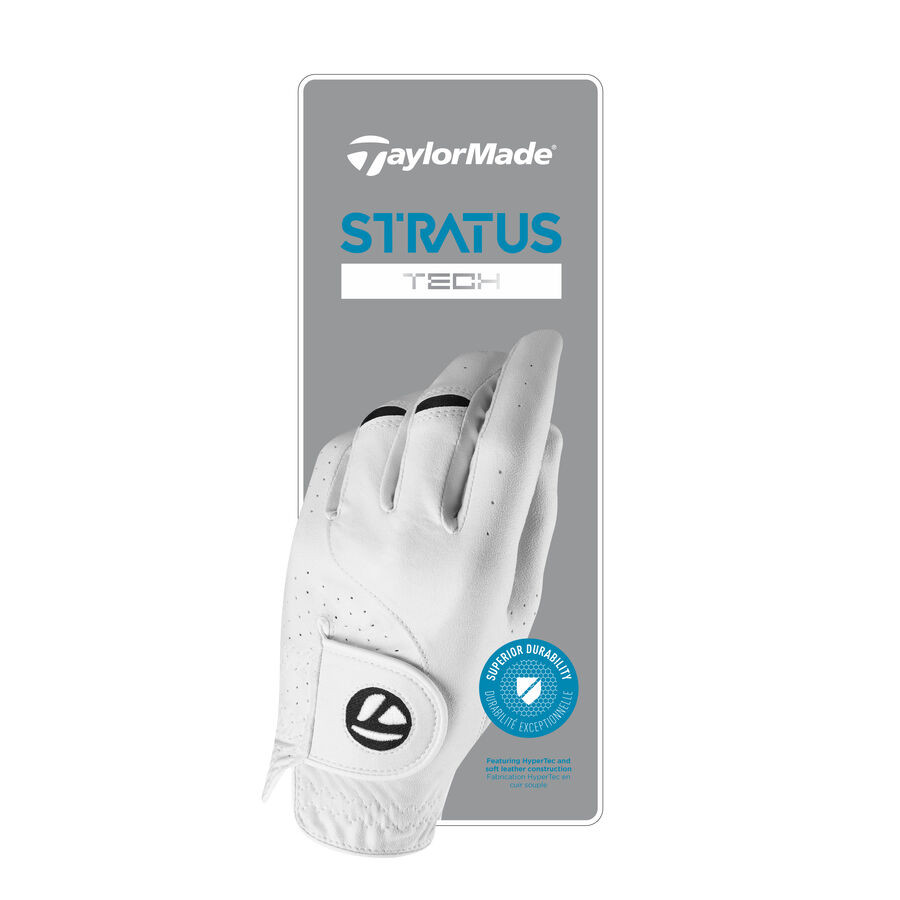 Stratus Tech Golf Glove | TaylorMade Golf