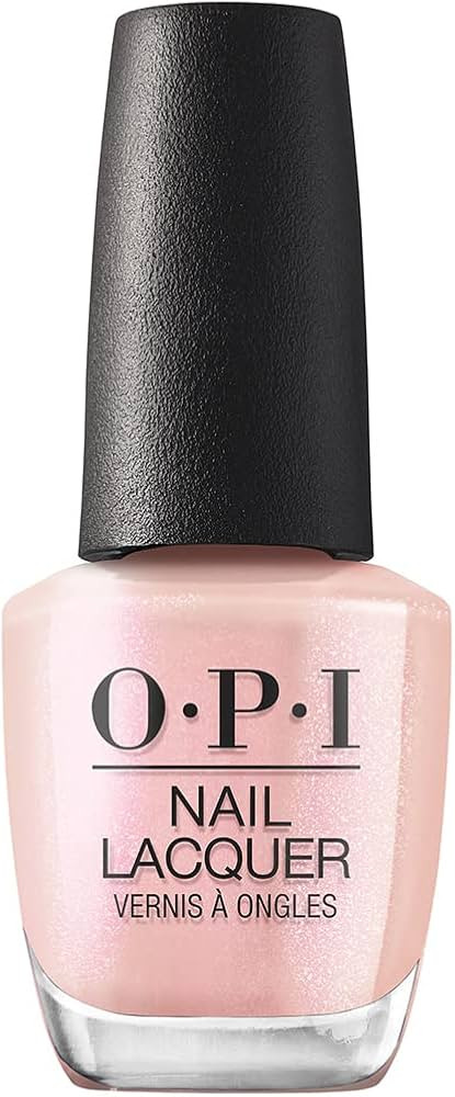 OPI Nail Lacquer, Switch to Portrait Mode, Pink Nail Polish, me myself Spring ‘23 Collection, 0... | Amazon (US)