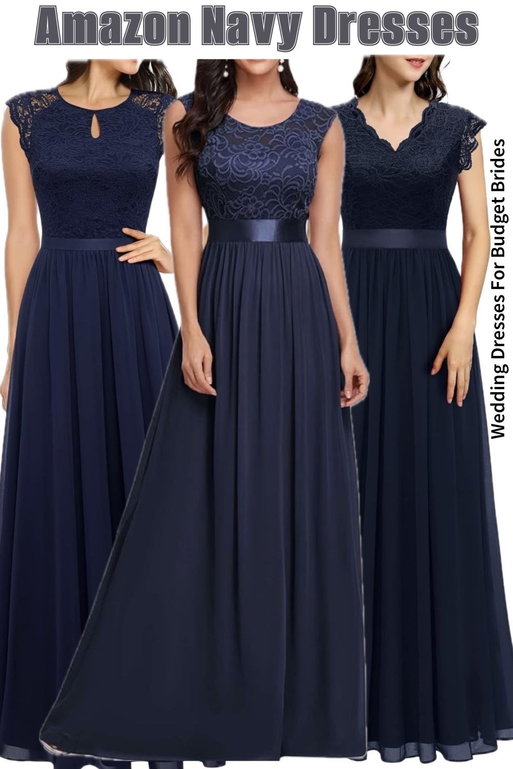 Affordable navy bridesmaid dresses on Amazon. 

Amazon dress. Summer wedding guest dress. Event dress. Fall dresses. Wedding guest. Wedding guest dress. Formal gowns. Summer party dress. Formal wear. Amazon wedding guest dress. Maid of honor dress. Black tie dresses. Special occasion dresses. Full length dresses. Formal dresses. Wedding guest dresses. Fall bridesmaids. Affordable bridesmaid dress.

#LTKSeasonal #LTKWedding