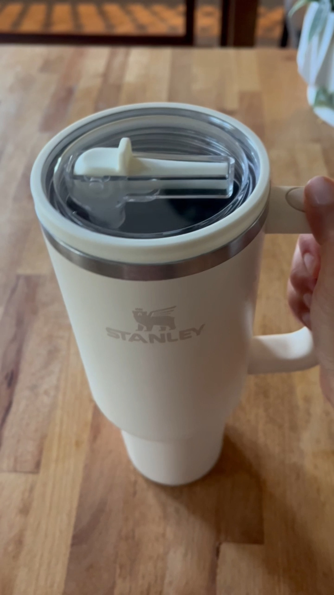 If you have a Stanley Tumbler, you need this lid! It’s a total game changer, perfect for the car, work, gym, or school. 
Stanley spill proof lid 
Stanley replacement lid
Back to School

#LTKU #LTKFamily #LTKTravel