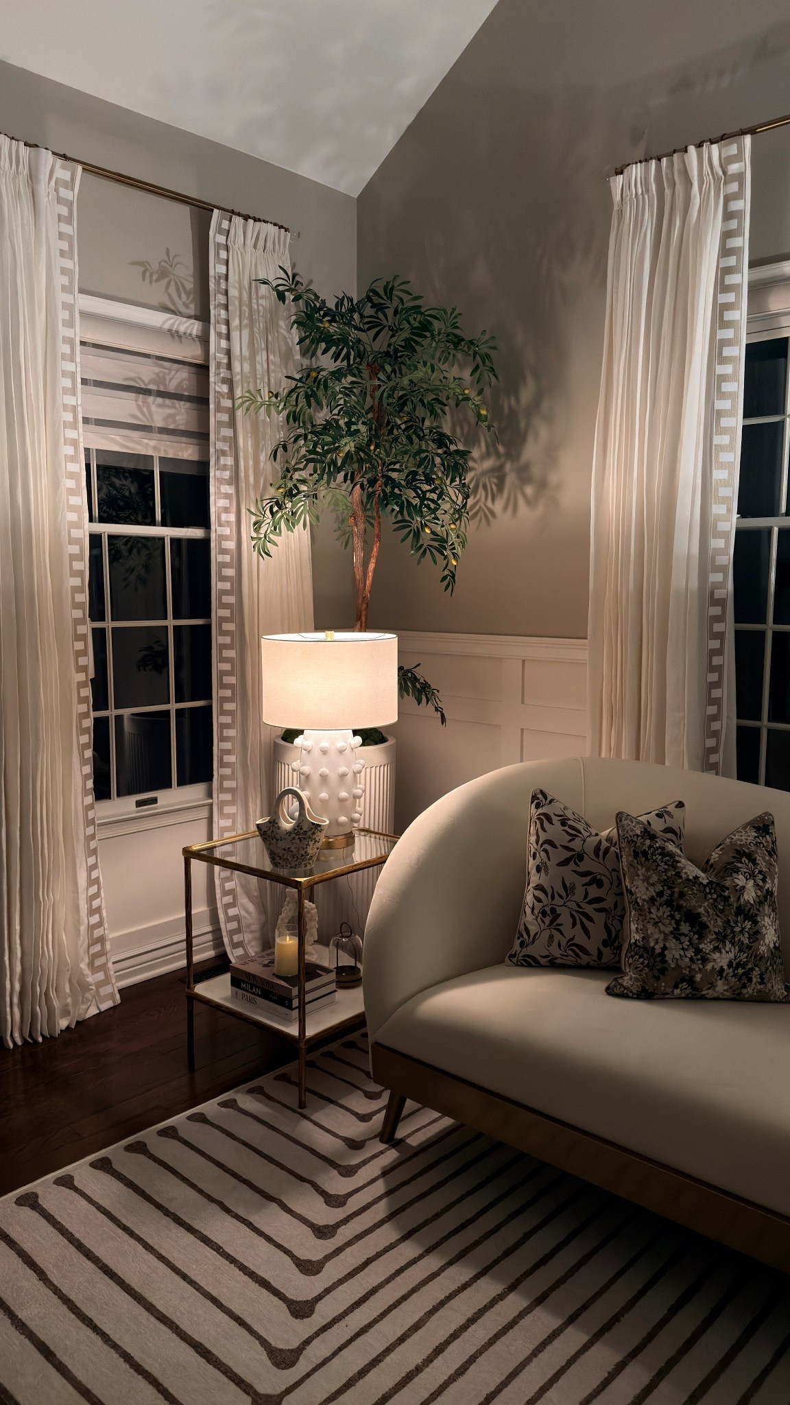 This end table & table lamp are designer look for less! Great quality & beautiful @Wayfair #Ad #WayfairPartner #WayDay #Wayfair @shop.ltk #ltkit #liketkit 

Way Day is live now through 04/27, deals up to 80% off and free shipping. 

#LTKSeasonal #LTKSaleAlert #LTKHome