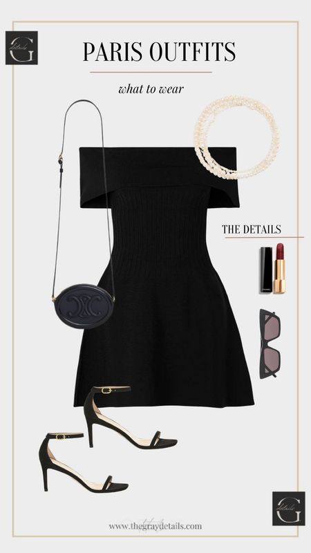 What to pack for Paris, Paris outfit, fall wedding, black dress 

#LTKtravel #LTKover40 #LTKwedding