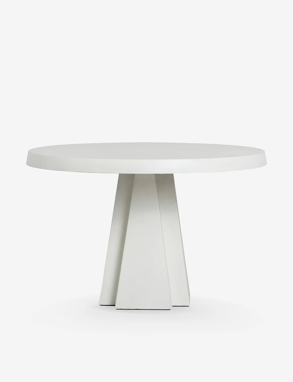 Avila Indoor / Outdoor Round Dining Table | Lulu and Georgia 