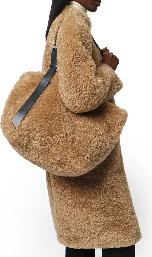 Esti Pluche™ Faux Fur Tote | Nordstrom