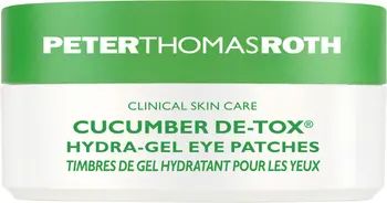 Peter Thomas Roth Cucumber De-Tox™ Hydra-Gel Eye Patches | Nordstrom | Nordstrom