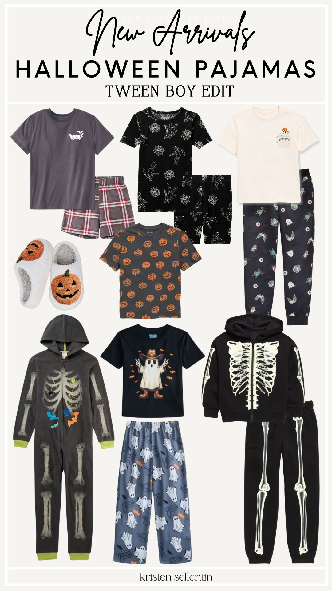 New Arrivals! Tween boy Halloween pajamas!

#LTKmomlife #LTKSeasonal #LTKKids