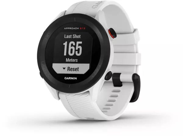 Garmin Approach S12 Golf GPS Smartwatch | Golf Galaxy