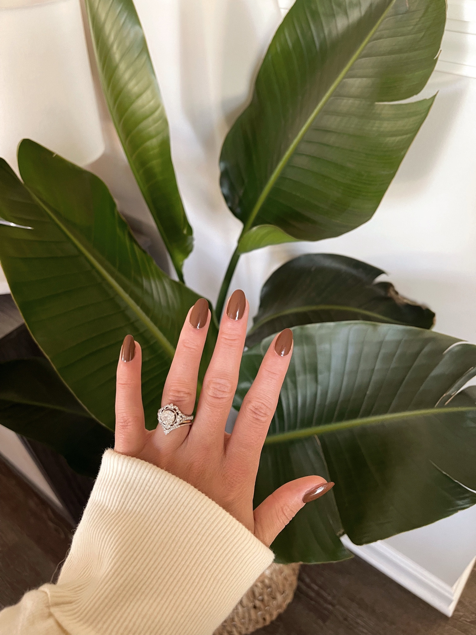 Obsessed with this brown for a cute Fall mani🤎

#LTKbeauty #LTKSeasonal #LTKstyletip