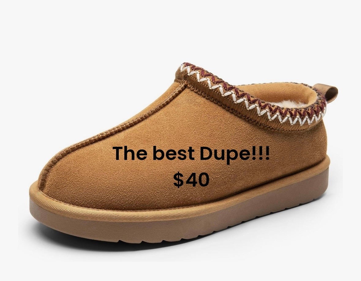 These are the best Ugg dupe I’ve seen! 

#LTKCyberWeek #LTKShoeCrush #LTKGiftGuide