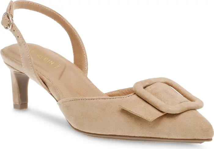 Infinity Slingback Pump (Women) | Nordstrom