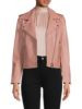 Leather Moto Jacket | Saks Fifth Avenue OFF 5TH