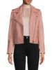 Leather Moto Jacket | Saks Fifth Avenue OFF 5TH