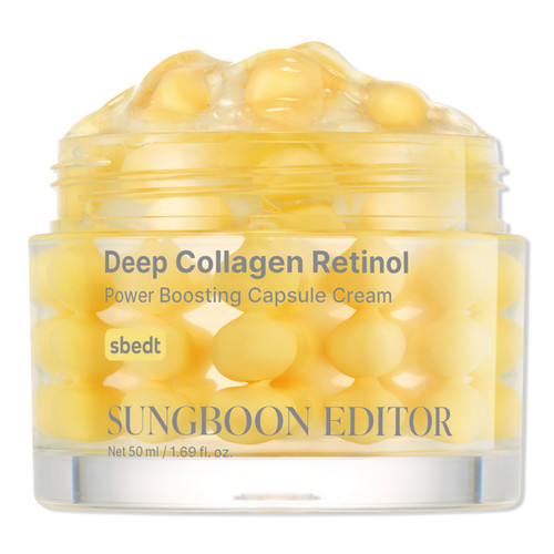 Deep Collagen Retinol Power Boosting Spicule Capsule Cream | Ulta