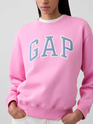 Gap Logo Sweatshirt | Gap Factory