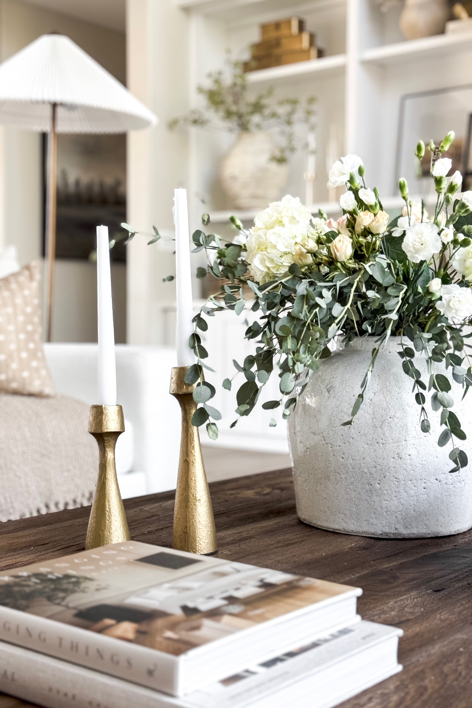 I love updating our living room coffee table with my latest finds! 

Home  home decor  home finds  home favorites  coffee table  coffee table styling  coffee table book  vase  faux florals  candles  living room inspo  modern home  neutral home  ourpnwhome 

#LTKSeasonal #LTKhome #LTKfindsunder100