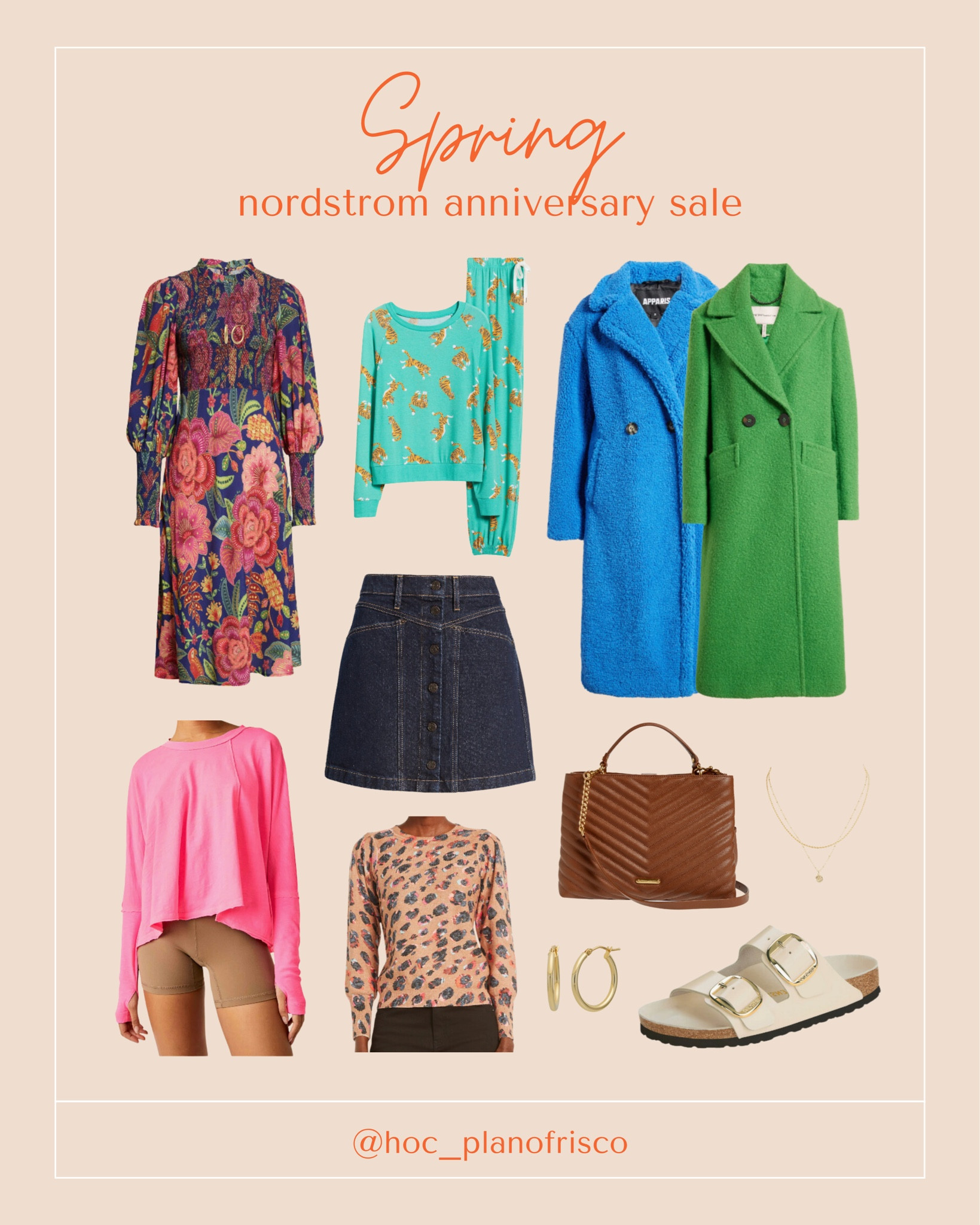 My Nordstrom Anniversary Sale top picks for House of Colour Springs! Starts on July 17 🎉

This sale offers a great opportunity to purchase a few investment pieces at a discount!

#farmrio #coat #pajamas #summer #fashion



#LTKsalealert #LTKFind #LTKxNSale