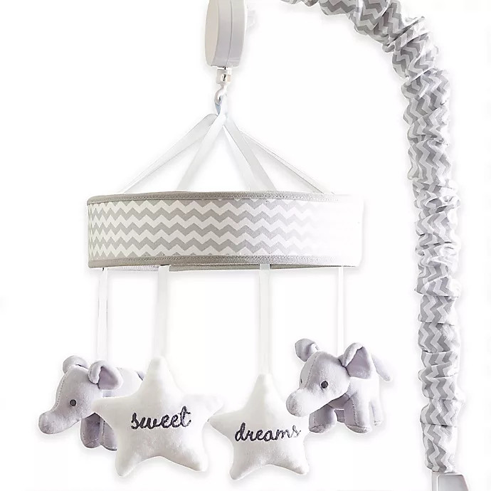 Wendy Bellissimo™ Mix & Match Elephant Musical Mobile | buybuy BABY