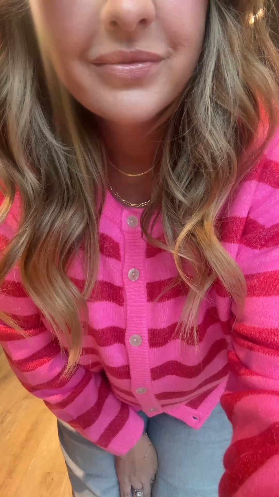 Other earrings are Pierced by Ash - use code HEATHER for $$ off!