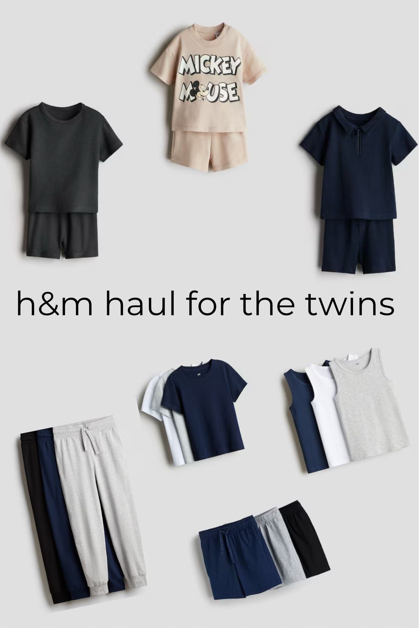 h&m toddler boy haul