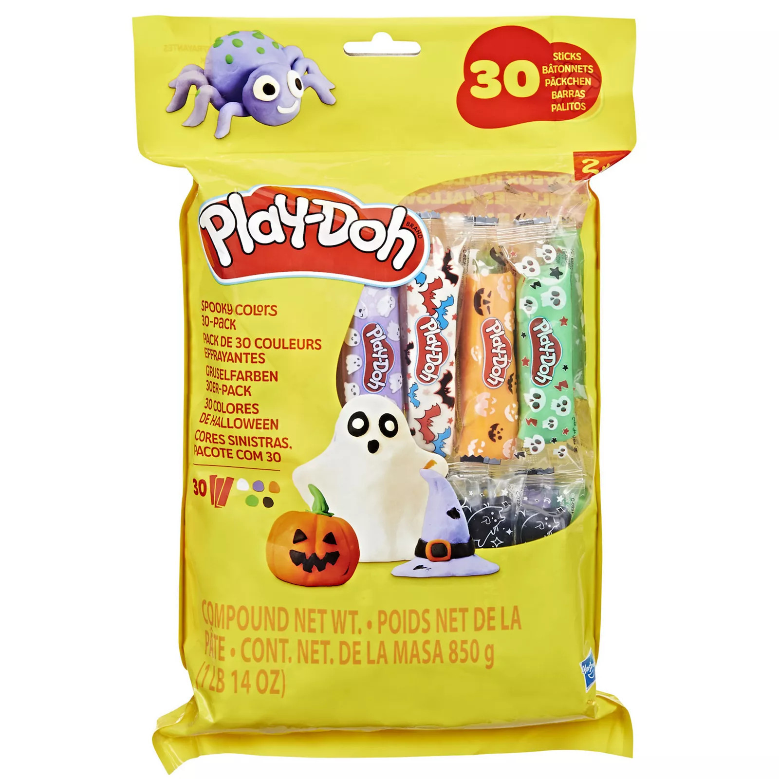 Play-Doh 30-pk. Spooky Colors Modeling Compound Set, Multi | Kohl's