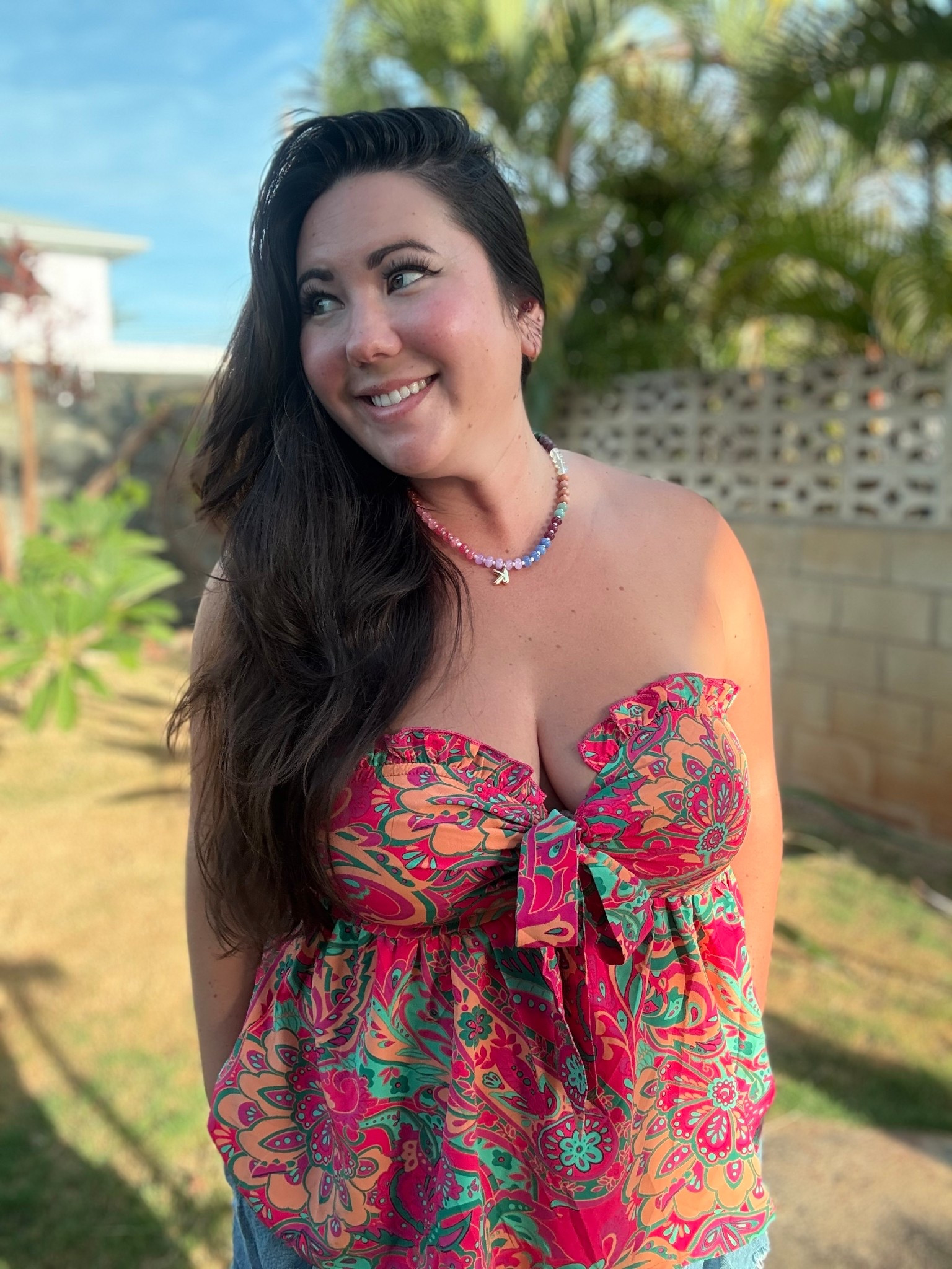 🌺 summer of tube tops 



#LTKMidsize #LTKStyleTip #LTKFindsUnder50