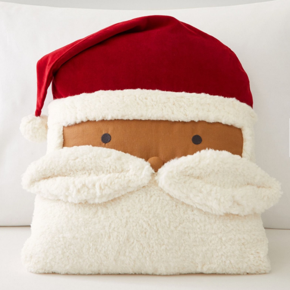 Santa Pillow

#LTKbaby #LTKSeasonal #LTKHoliday