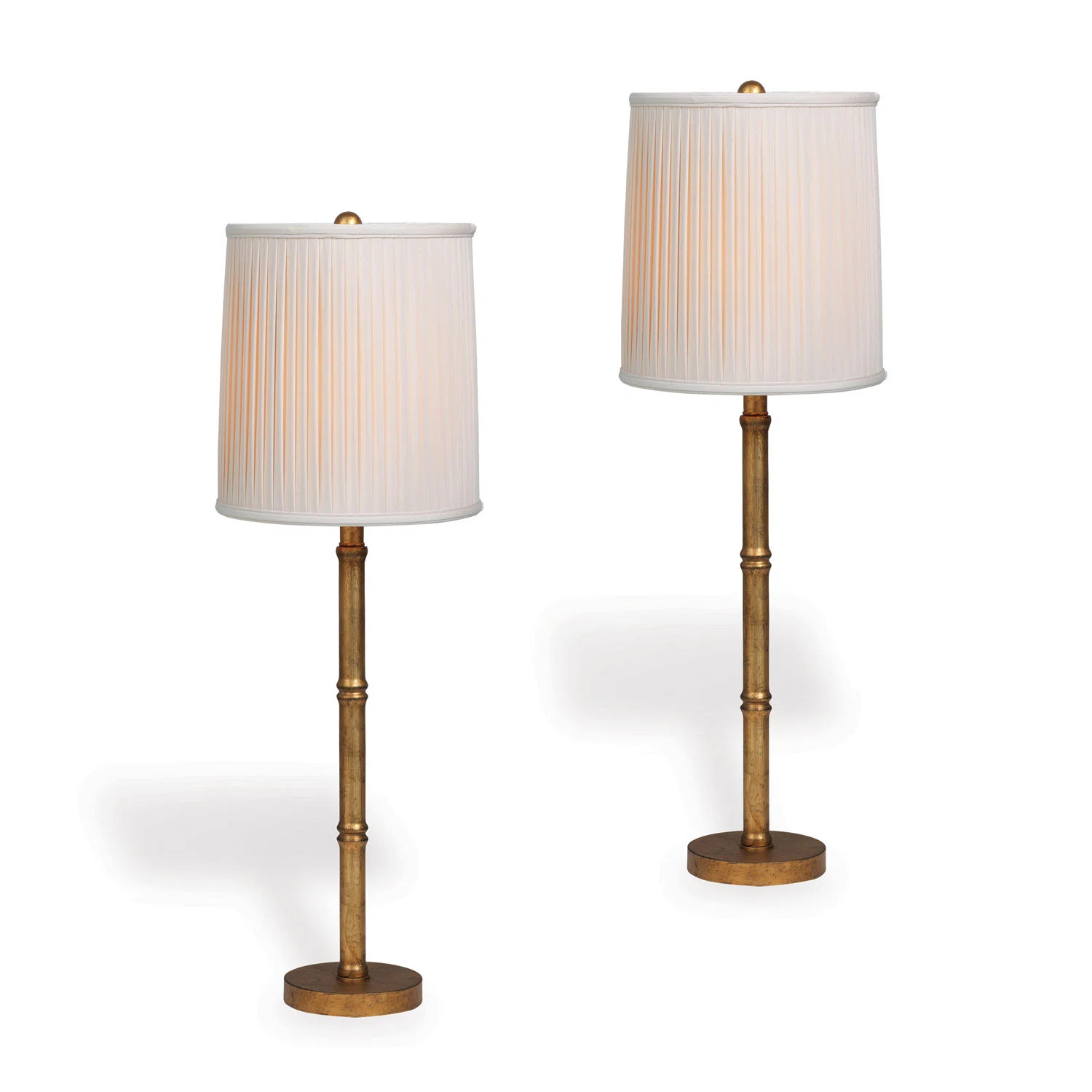 Lauderdale Metal Buffet Lamp (Set of 2) | Wayfair North America