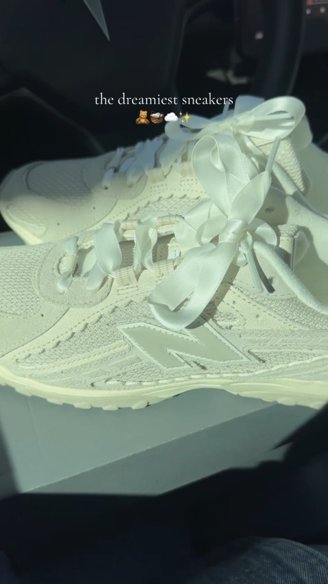 fav sneakers 🤍☁️✨

#LTKgrwm #LTKdayinmylife #LTKootd