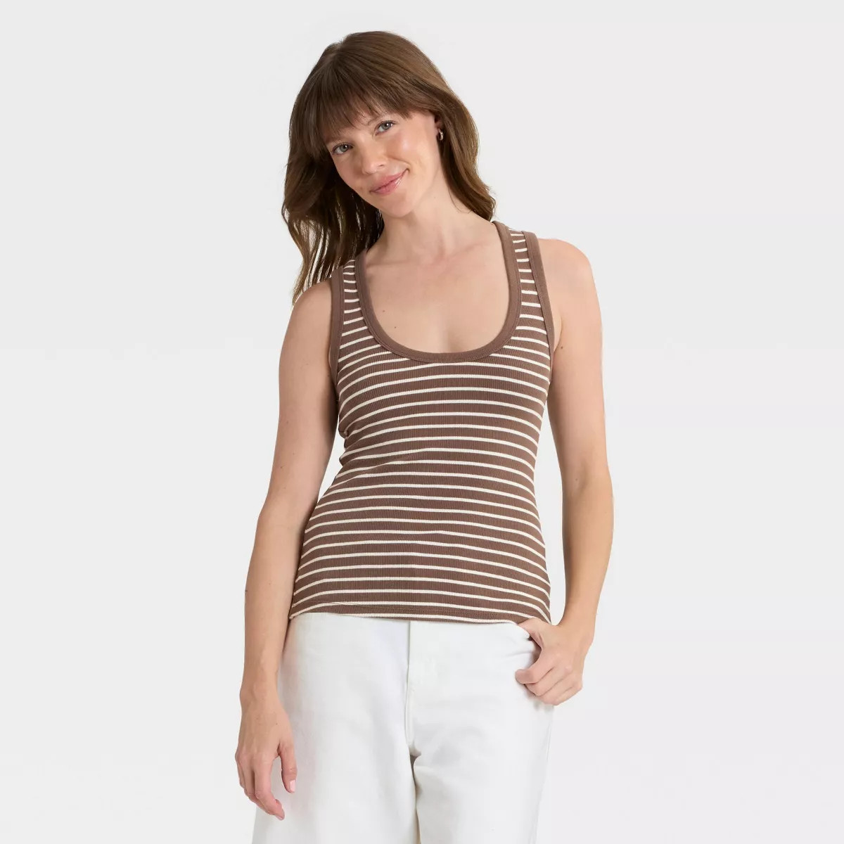 Women's Slim Fit Tank Top - Universal Thread™ | Target