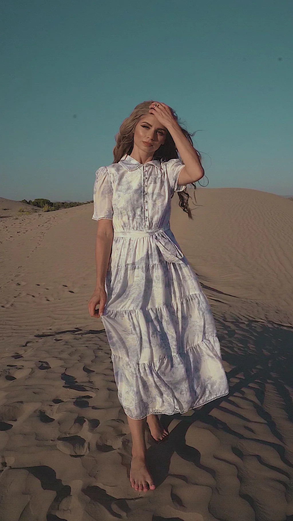 Eastern Daybreak Dress | JessaKae