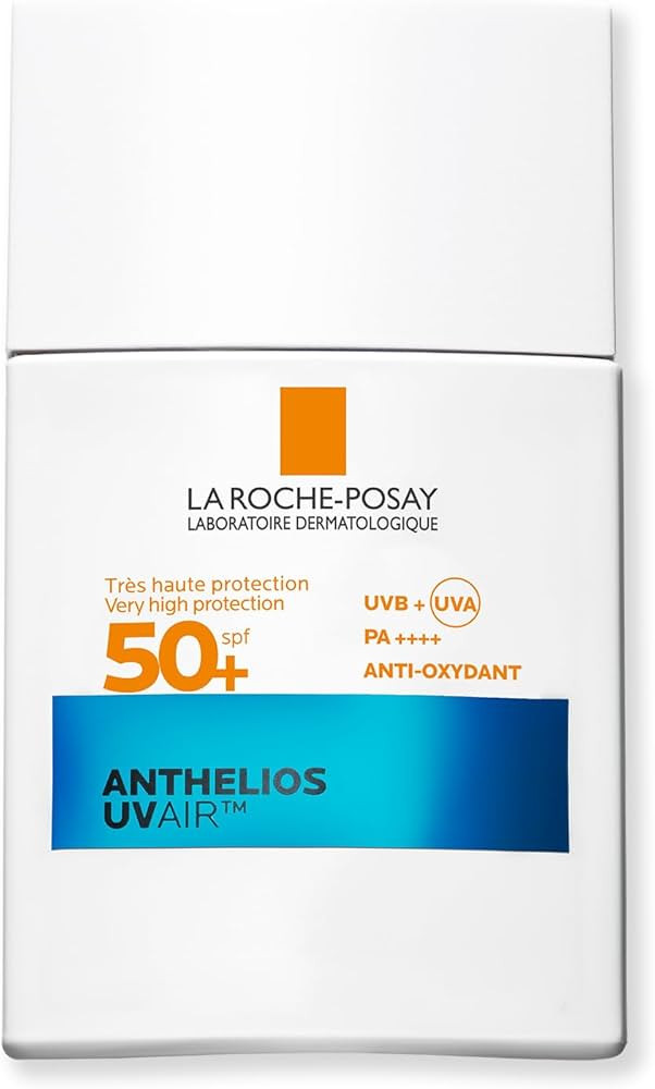 La Roche Posey Anthelios UVAIR SPF50+ Daily, Ultra-Lightweight, Non-Greasy Texture for Complete S... | Amazon (UK)