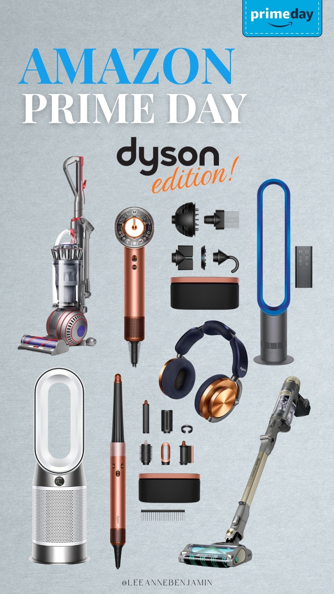 Amazon prime Dyson deals!!

#LTKootd #LTKSaleAlert #LTKHome