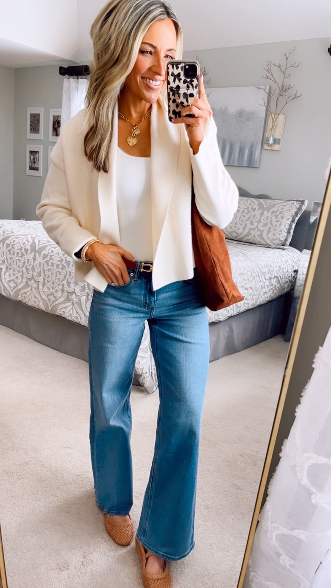 Spring outerwear piece I’m loving!! They’re lightweight, casual, cute and practical! Wearing size small in all 

#LTKootd #LTKSeasonal #LTKWorkwear