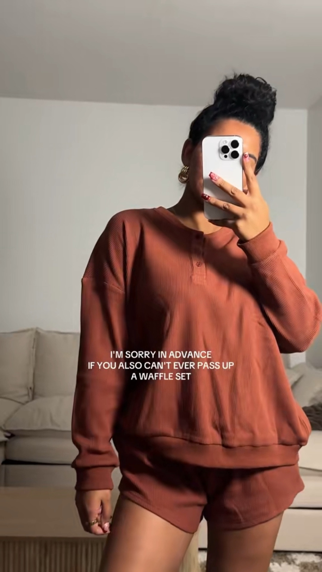 Comfy cozy cute waffle knit Amazon set! 5'4 135 wearing size medium ✨

#LTKFindsUnder50 #LTKStyleTip #LTKSaleAlert